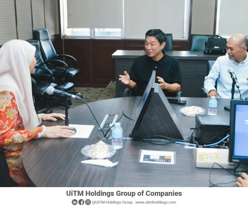 Strengthening Tech Frontiers: Tibero HQ Official Visit