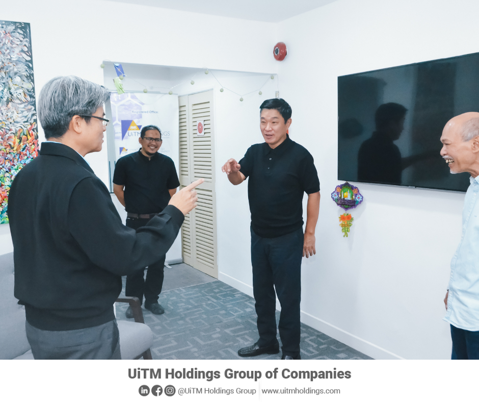 Strengthening Tech Frontiers: Tibero HQ Official Visit