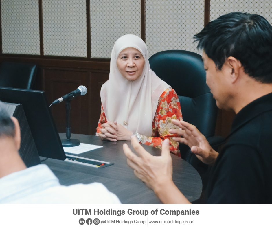 Strengthening Tech Frontiers: Tibero HQ Official Visit