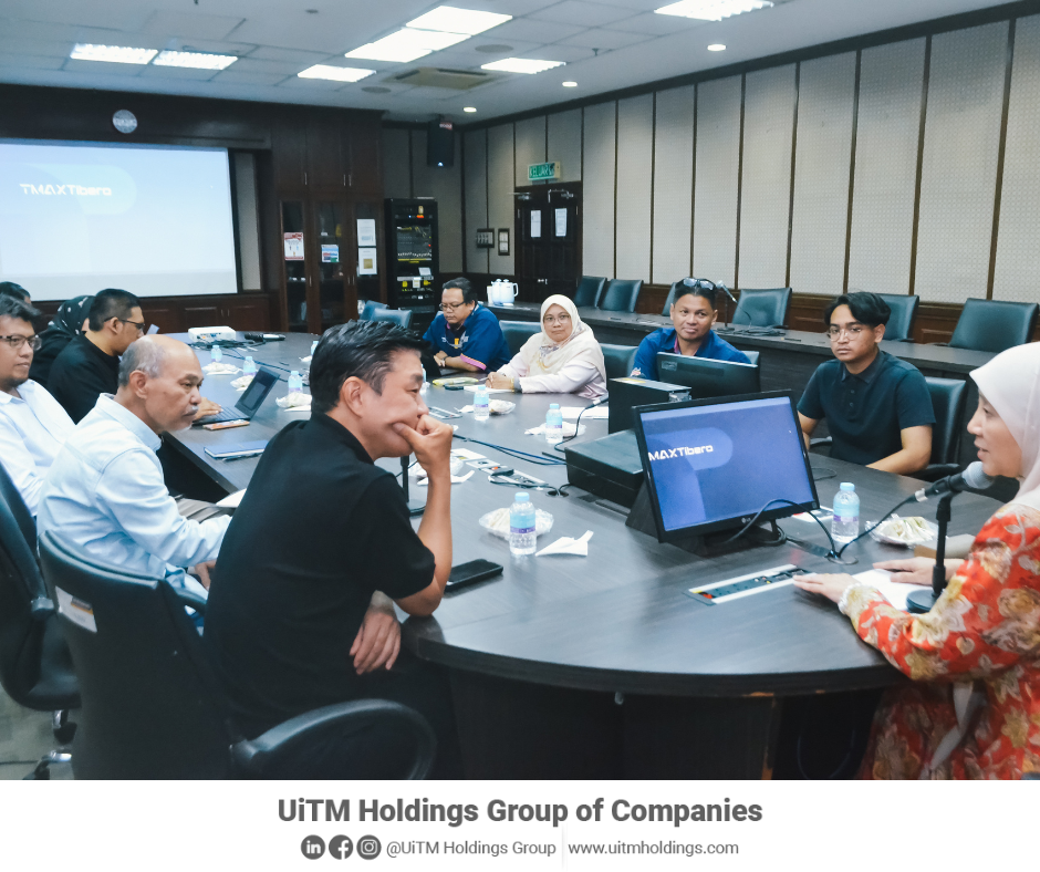 Strengthening Tech Frontiers: Tibero HQ Official Visit