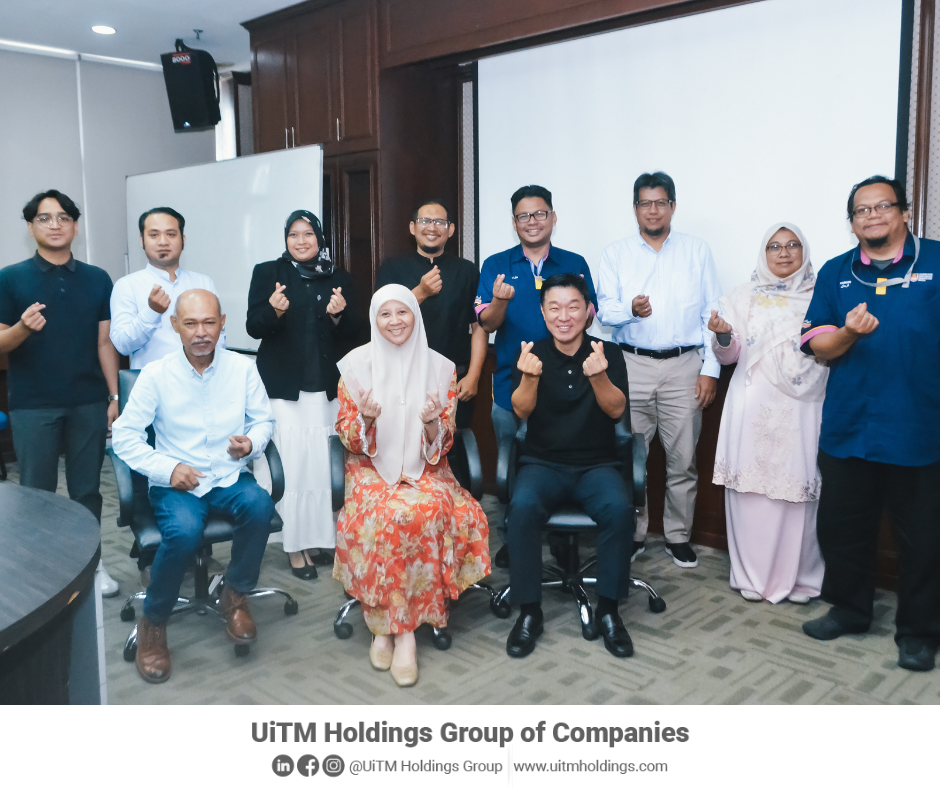 Strengthening Tech Frontiers: Tibero HQ Official Visit