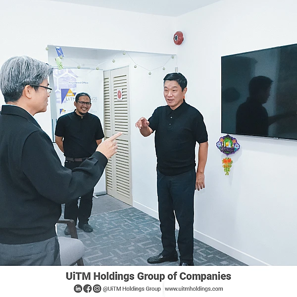 Strengthening Tech Frontiers: Tibero HQ Official Visit