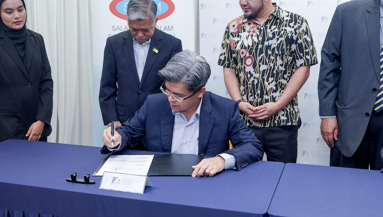 Strengthening Healthcare Through Strategic Collaboration