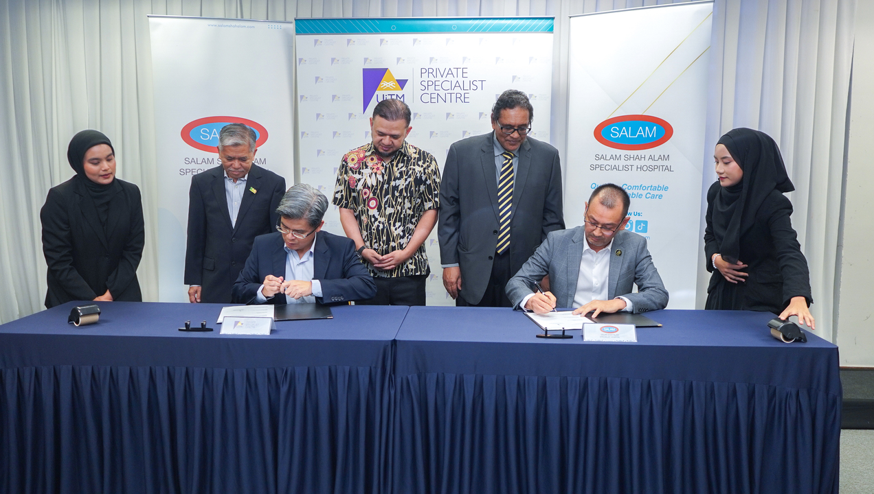 Strengthening Healthcare Through Strategic Collaboration