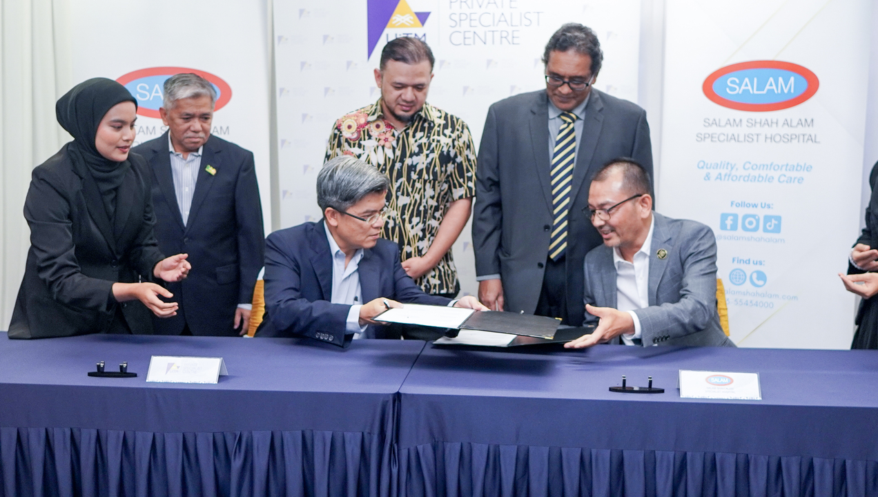 Strengthening Healthcare Through Strategic Collaboration