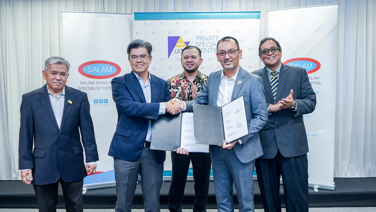 Strengthening Healthcare Through Strategic Collaboration