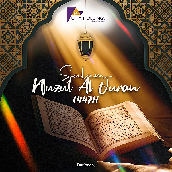 SALAM NUZUL AL-QURAN 1447H