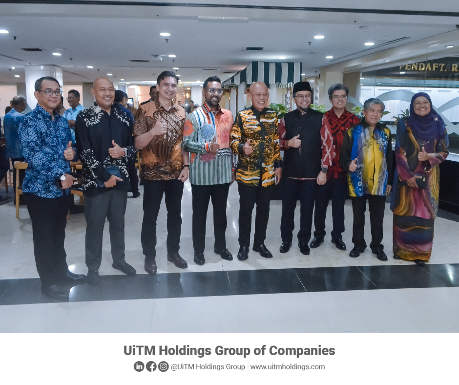 Neura–Colla Connecting Edge Pacu Transformasi Digital UiTM