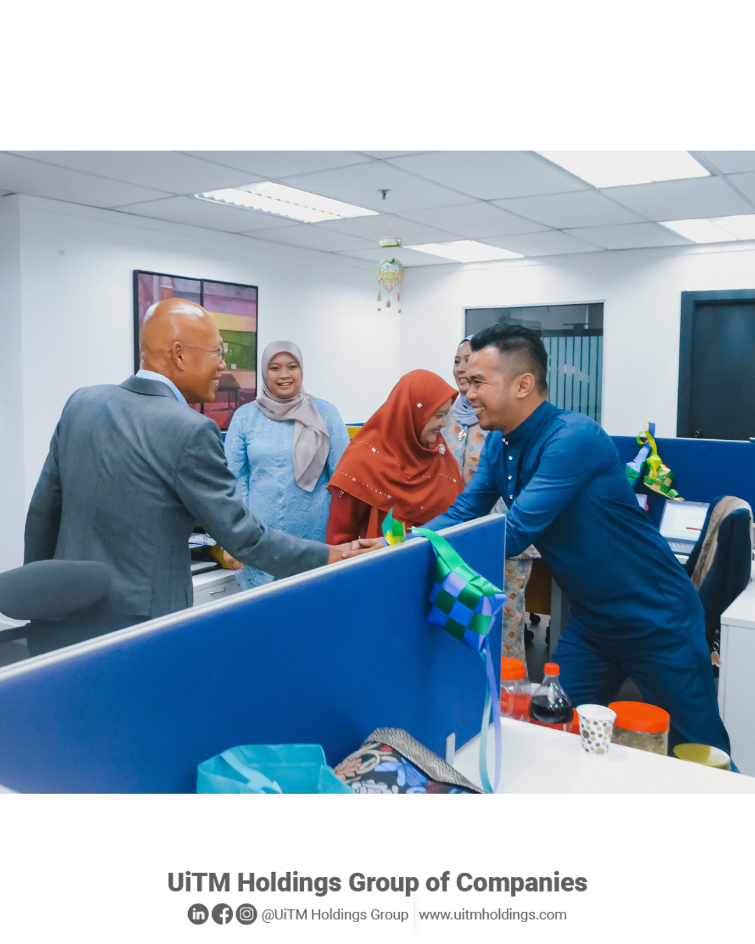 UiTM Holdings Group Aidilfitri Celebration Gathering 2026 (Closed Event)