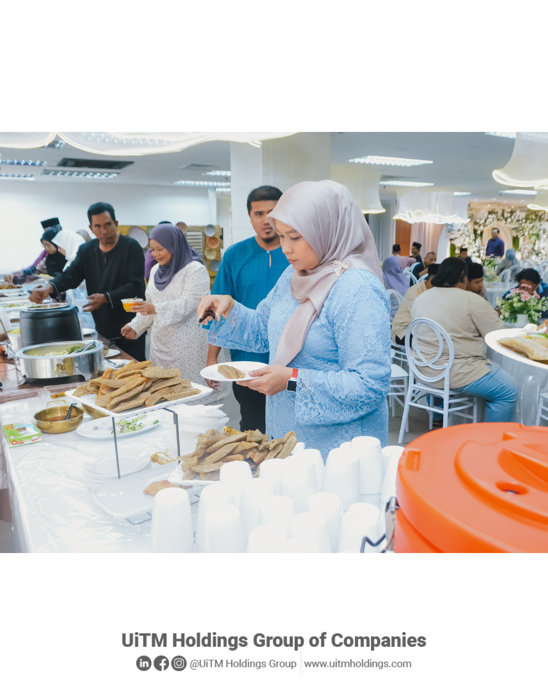 UiTM Holdings Group Aidilfitri Celebration Gathering 2026 (Closed Event)