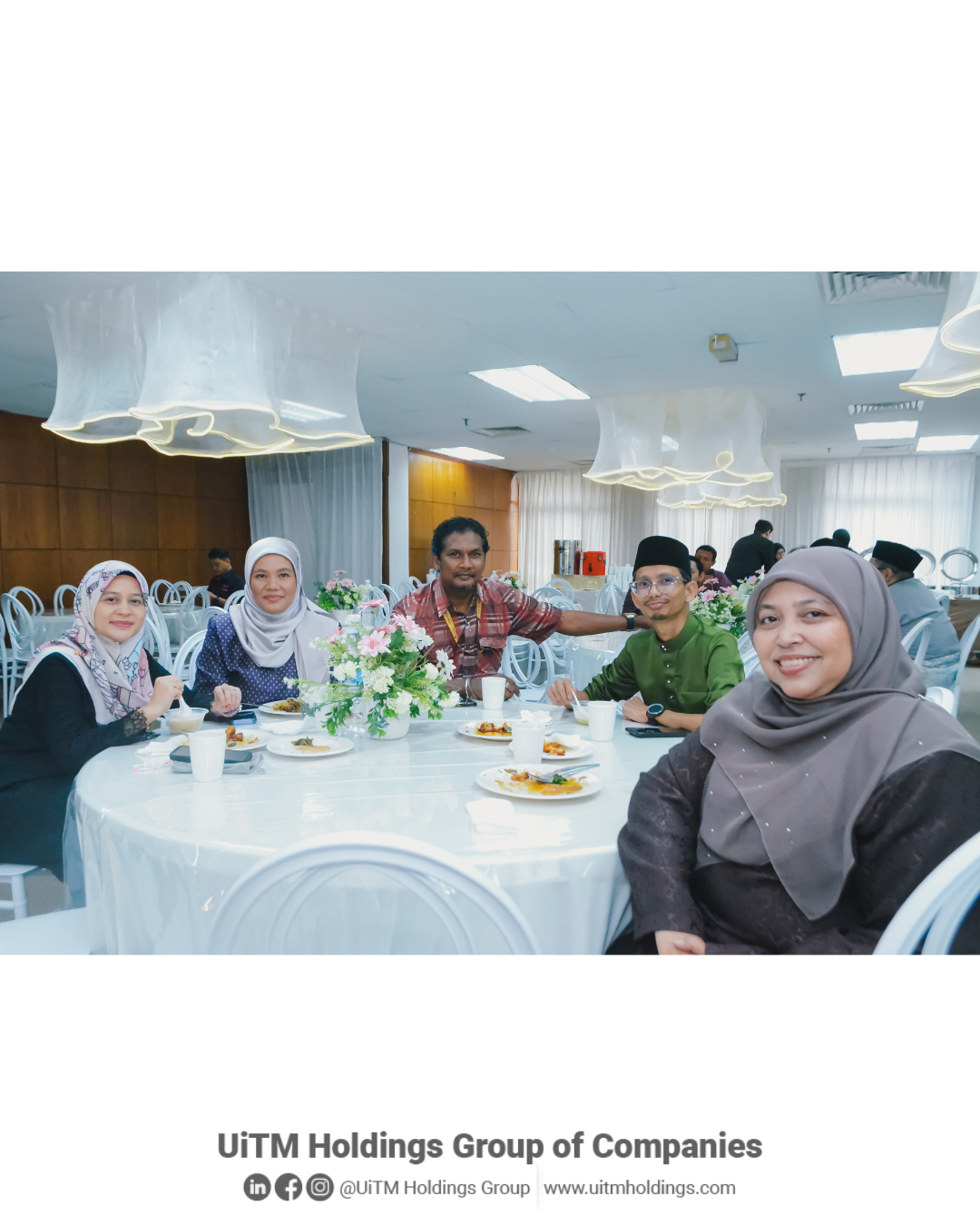 UiTM Holdings Group Aidilfitri Celebration Gathering 2026 (Closed Event)