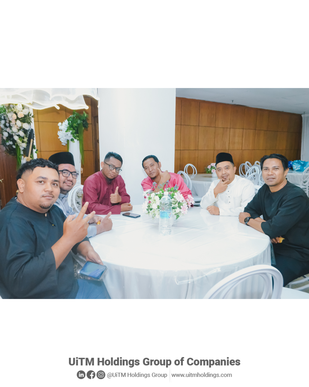 UiTM Holdings Group Aidilfitri Celebration Gathering 2026 (Closed Event)