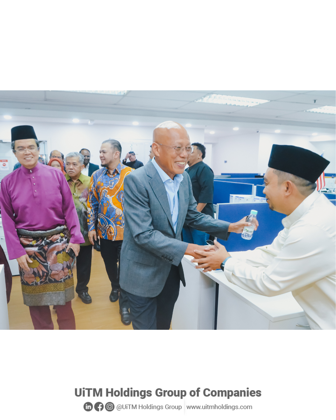 UiTM Holdings Group Aidilfitri Celebration Gathering 2026 (Closed Event)