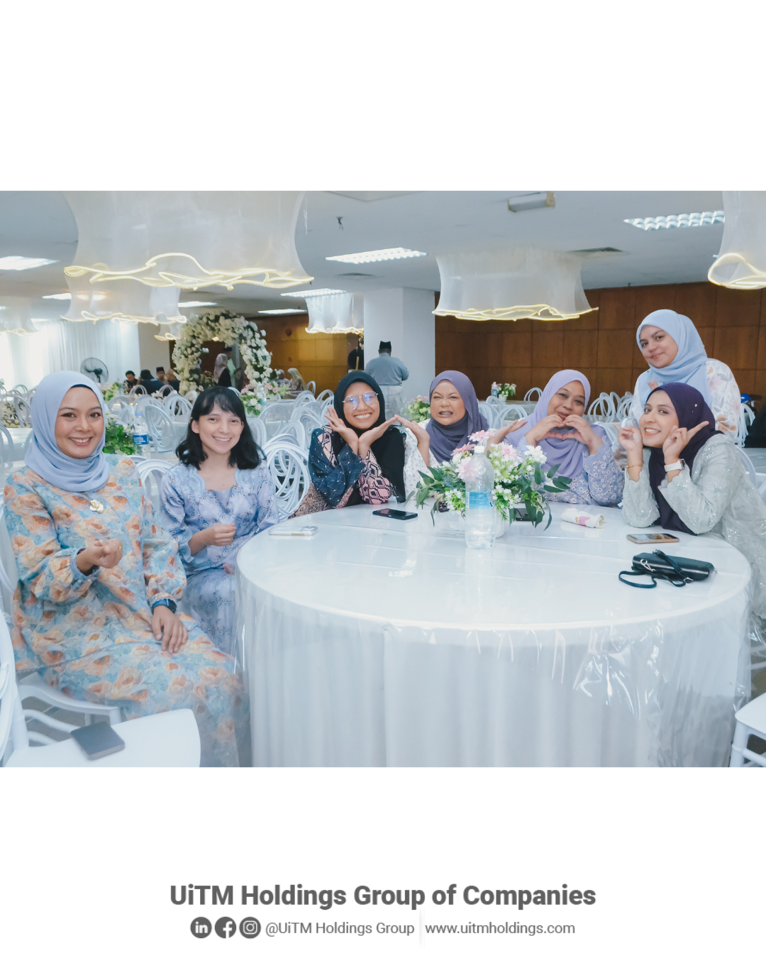 UiTM Holdings Group Aidilfitri Celebration Gathering 2026 (Closed Event)