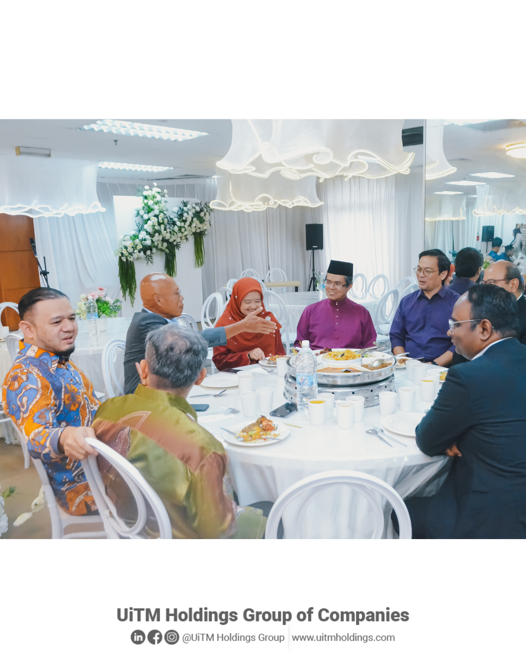 UiTM Holdings Group Aidilfitri Celebration Gathering 2026 (Closed Event)