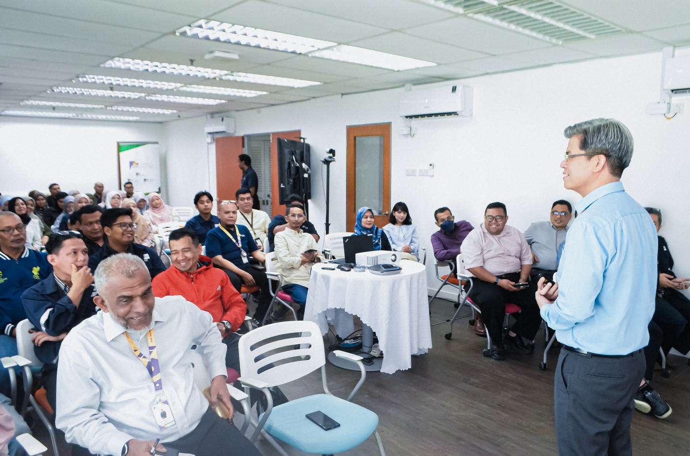 Q1 2026 TOWNHALL: ALIGNING FOR EXCELLENCE 🚀