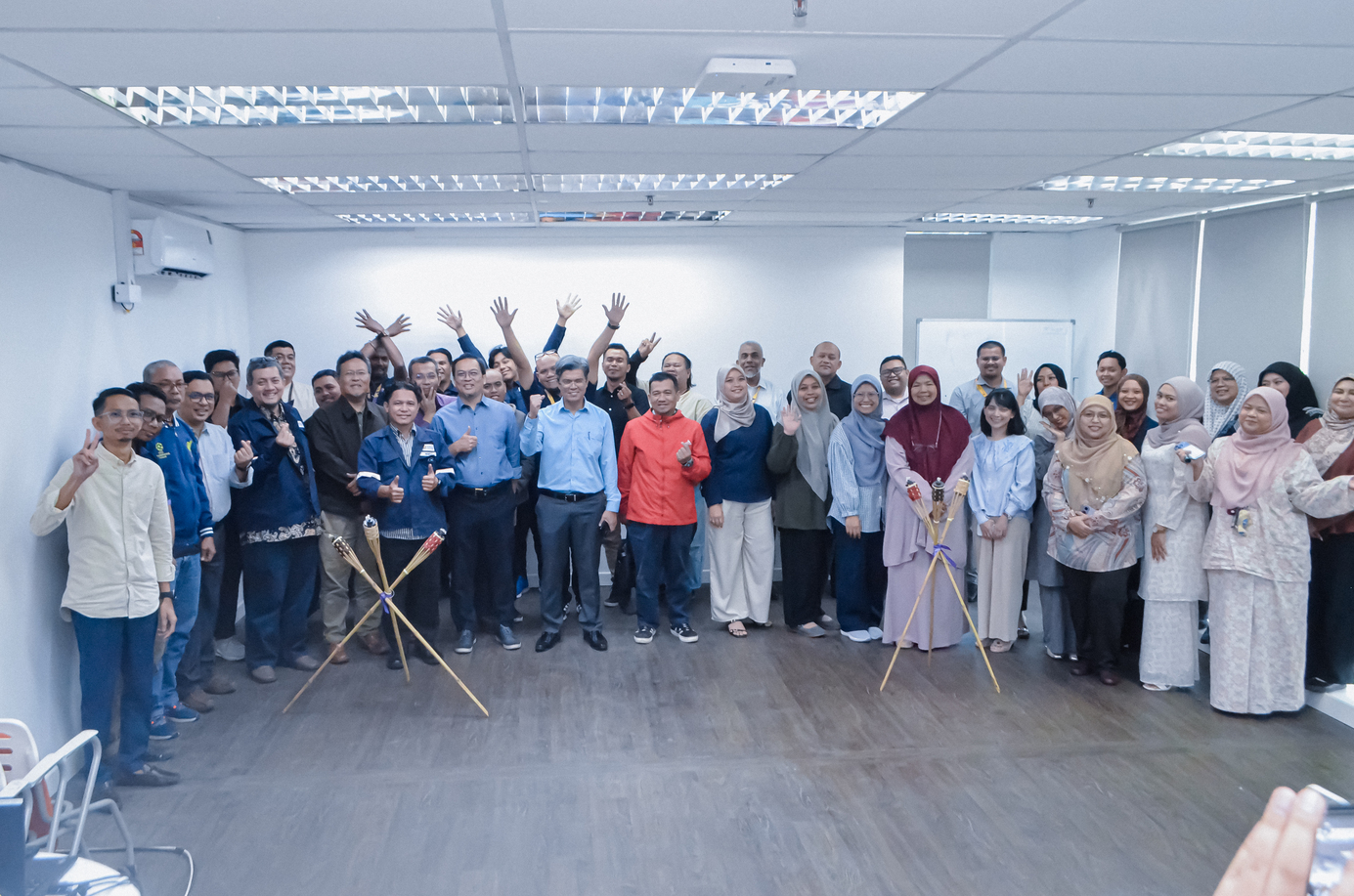 Q1 2026 TOWNHALL: ALIGNING FOR EXCELLENCE 🚀