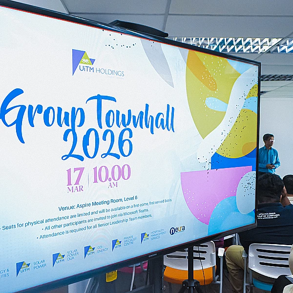 Q1 2026 TOWNHALL: ALIGNING FOR EXCELLENCE 🚀