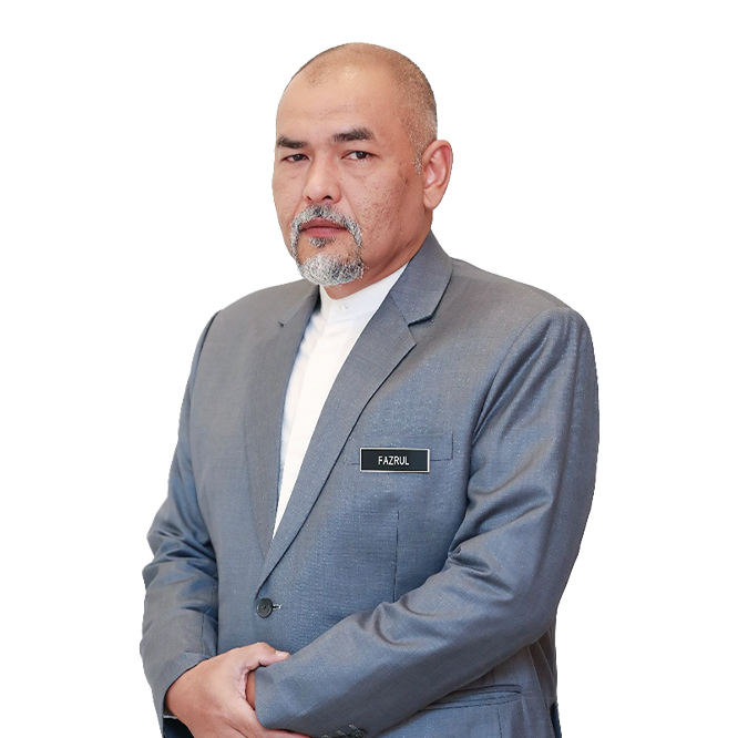 Encik Fazrul Azlan Othman